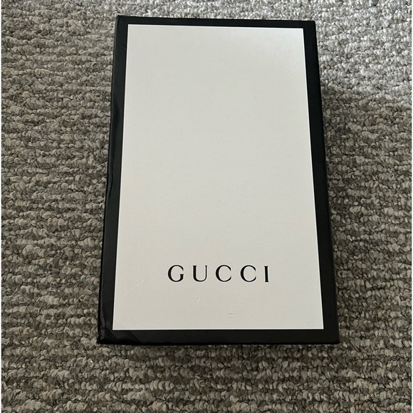 GUCCI Fur Mules - Picture 1 of 4